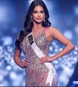 Miss India gana Miss Universo 2021