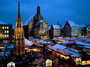 Las ciudades más hermosas del mundo para pasar Navidad