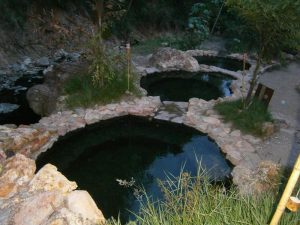 Aguas termales que debes visitar en Honduras