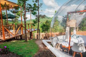 Los mejores "Mountain Lodges" en Honduras
