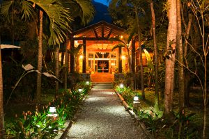 Los mejores "Mountain Lodges" en Honduras