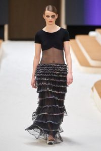 Los mejores looks de Chanel Spring/Summer Haute Couture 2022