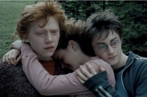 Los mejores momentos del rencuentro de Harry Potter