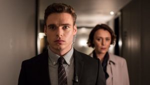 Las mejores series de "Crime Drama" en Netflix