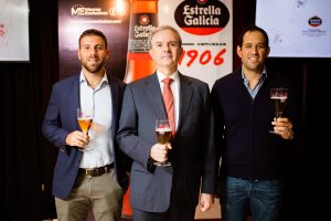 La Cerveza Estrella Galicia llega a Honduras