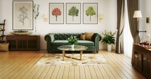 Color en tendencia: 5 ideas para decorar tu hogar con marrón
