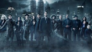 Las mejores series de "Crime Drama" en Netflix