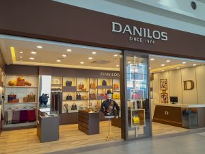 Danilos Pura Piel inauguró su nueva tienda en el Aeropuerto Internacional de Palmerola