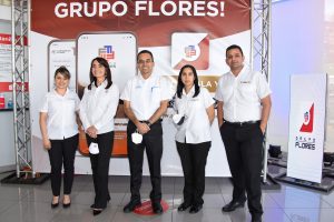 Grupo Flores presenta la nueva app que viene equipada con nuevas innovaciones tecnologicas