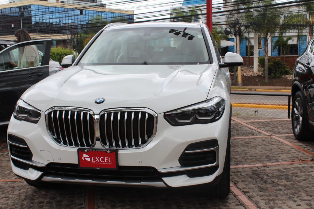 BMW Open Joy en Excel Honduras