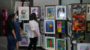 Banco Atlántida apoya “La Grandeza de Compartir” La expo venta conmemora el 30 Aniversario del Estudio de Arte Carolina Carias