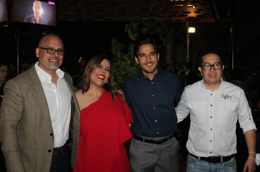 Reencuentro en DOCE en el Hotel Honduras Maya