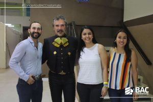 Conciertos BAC Credomatic enamora una vez más a San Pedro Sula con Alejandro Fernández