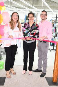Inauguración de Emy Super Health Store en La Galería