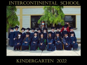 INTERCONTINENTAL SCHOOL - INICIO DE CLASES