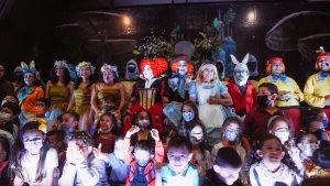 Museo Chiminike en celebración del Día del Niño presenta Show Teatral: “Alicia y su Mundo Fantástico”