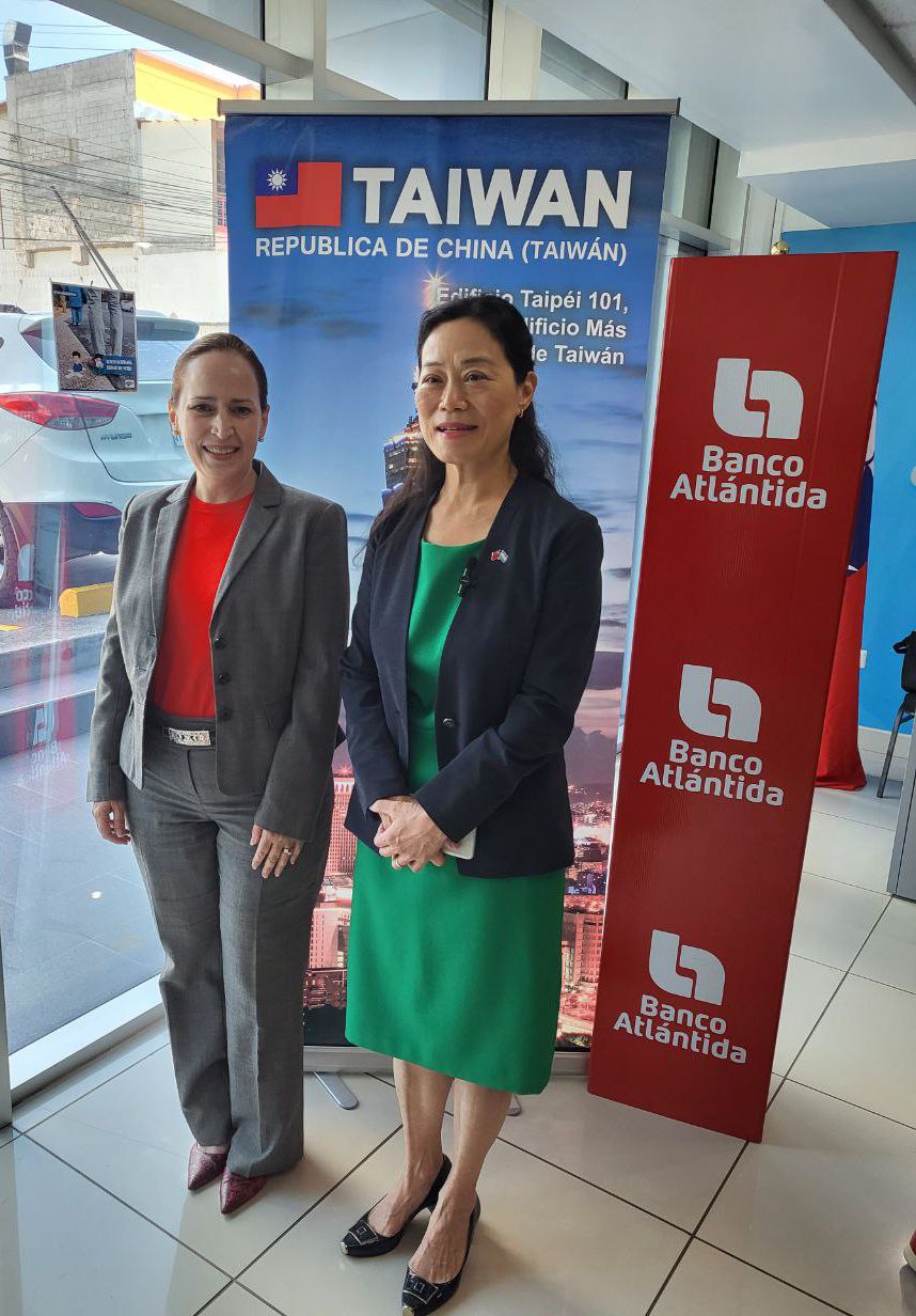 Taiwán trae nuevas oportunidades comerciales a Honduras a través de la EXPO REPÚBLICA DE CHINA (TAIWÁN) 2022
