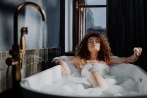 "Bath treatments" que puedes hacer en casa