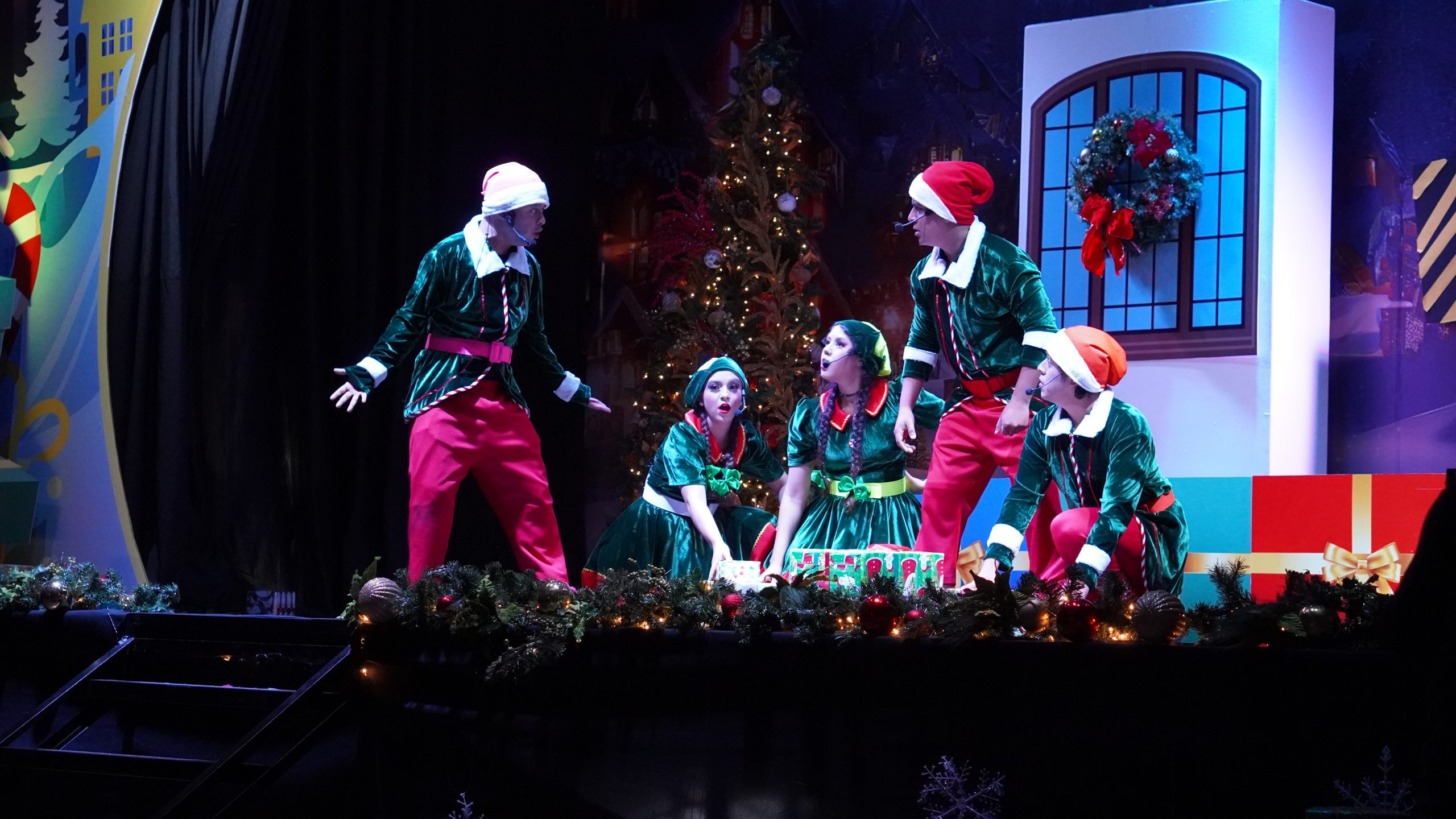 Museo Chiminike presenta Show Teatral “Salvando la Navidad”