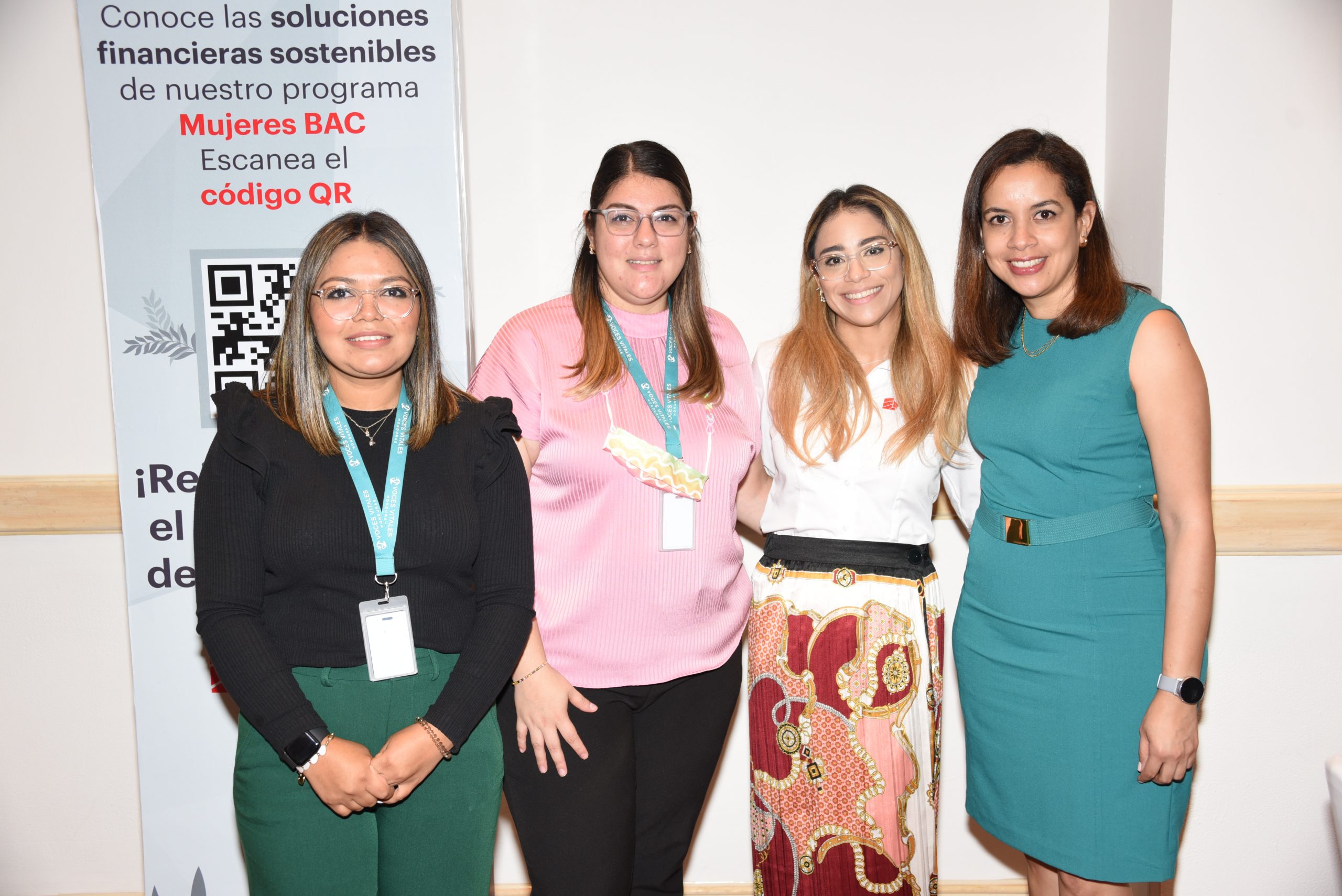BAC lanza Programa de Mentorías Mujeres BAC