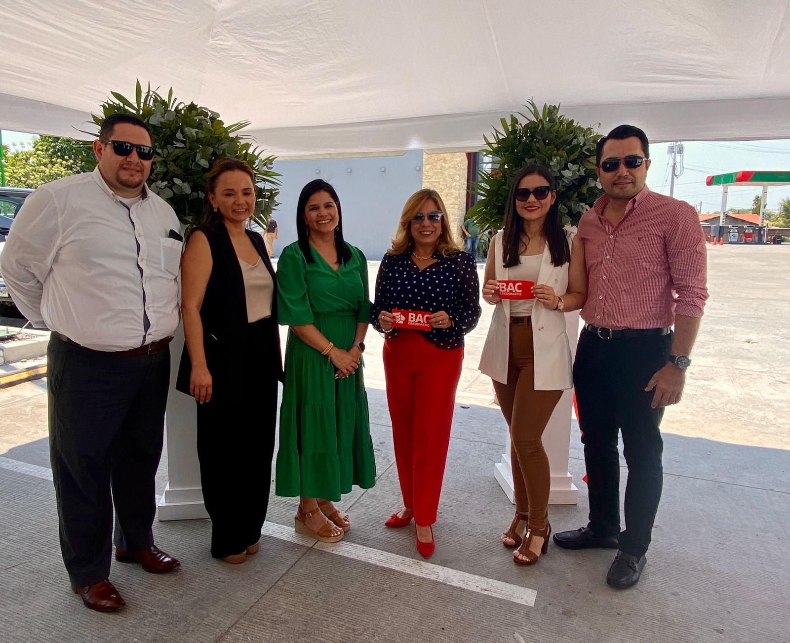“Se inaugura Ventanilla BAC en San Lorenzo, Valle”