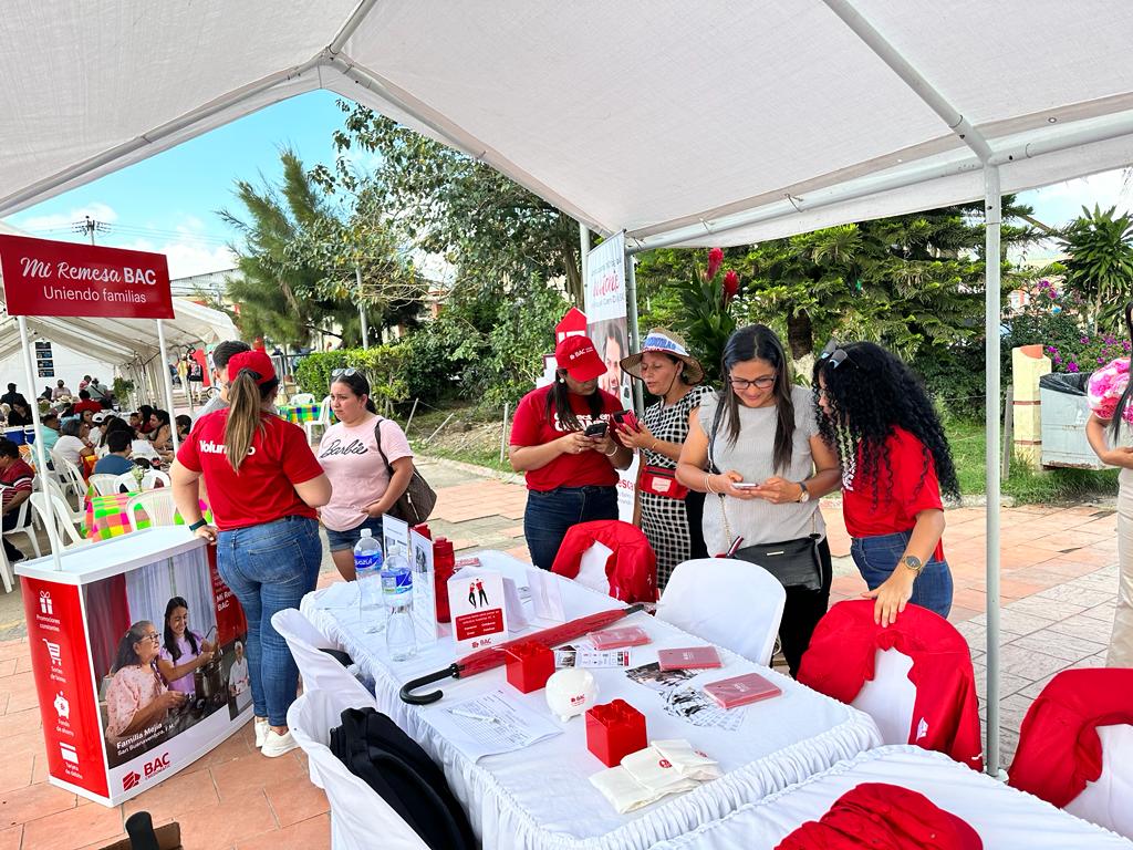 BAC, Instituto Hondureño de Turismo y CANATURH presentaron el Festival Nacional de Las Flores en Siguatepeque
